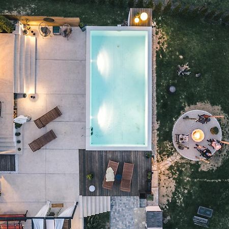 فيلا Todor Boutique House Sremska Kamenica المظهر الخارجي الصورة