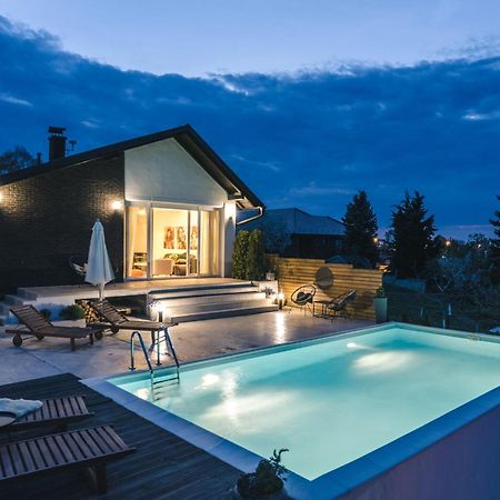 فيلا Todor Boutique House Sremska Kamenica المظهر الخارجي الصورة