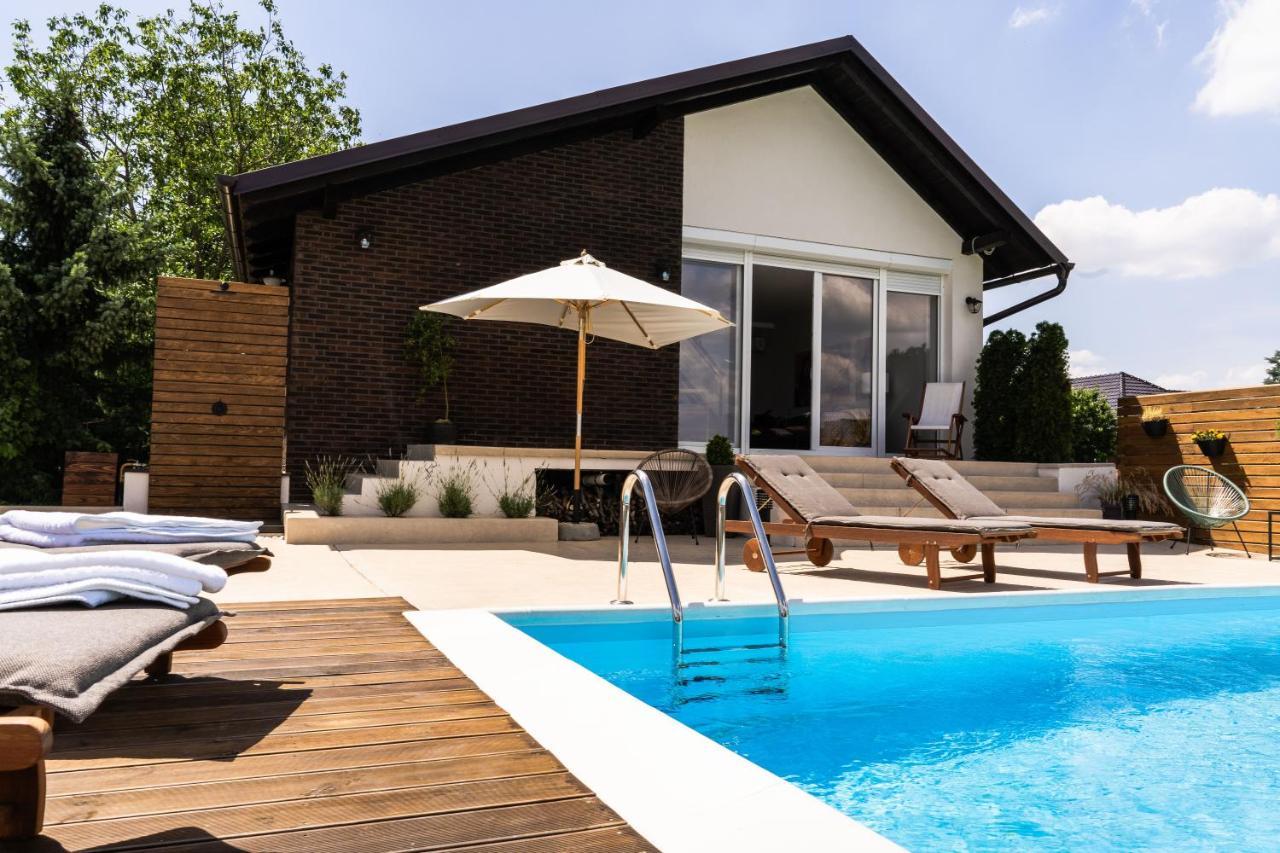 فيلا Todor Boutique House Sremska Kamenica المظهر الخارجي الصورة