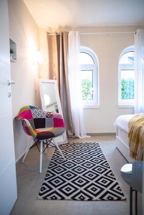 فيلا Todor Boutique House Sremska Kamenica المظهر الخارجي الصورة