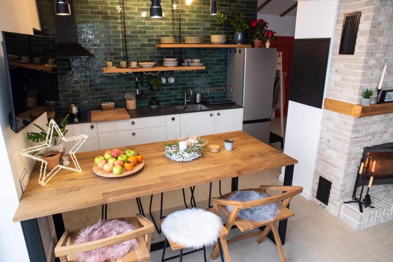 فيلا Todor Boutique House Sremska Kamenica المظهر الخارجي الصورة